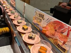 -争鲜回转寿司(南开大悦城店)