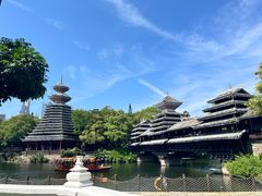 -深圳锦绣中华民俗村