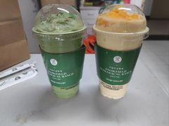 -茉酸奶(松江开元地中海店)