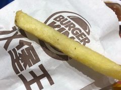 -汉堡王(天津鲁能店)