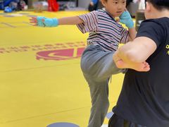 -大焱搏击·泰拳·拳击俱乐部(大柏树店)