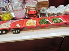 自助取餐区-较场口火锅(九街店)