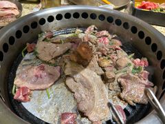 -姜胖胖首尔自助烤肉·蒸汽海鲜大排档(国瑞中心店)