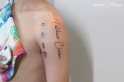 -飛凡TATTOO纹身•原创