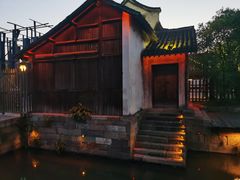 -乌镇西栅景区