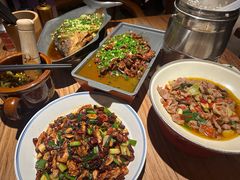 -树厨贵州菜(大十字店)