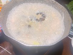 胶原蛋白锅-松子料理(白家庄店)