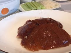 漢舍招牌果木烤鸭-漢舍中国菜馆(889广场店)