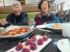 -清真·锦翔炝锅鱼(明德门店)