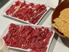 -食潮汕头鲜牛馆(望京保利店)