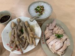 -百家鸡味馆(清泰店)