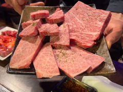 -不倒翁炭火烧肉(永安里店)