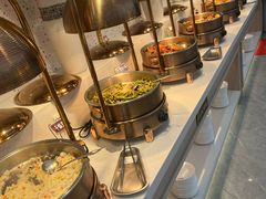 -豪食国际美食自助(裕华路店)