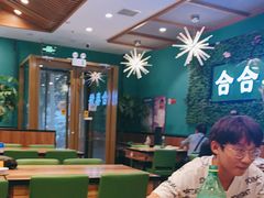 大堂-合合春饼·酱骨·东北菜(潘家园店)