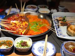-来涮蜀鲜货火锅串串香(菜市口店)