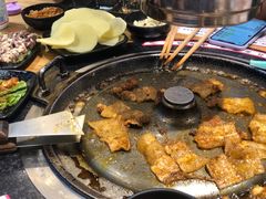 -赞酱川式烤肉(蜀都万达店)