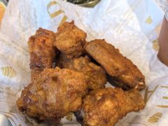 江原道炸鸡-釜山火炉·海鲜烤肉(紫藤路店)