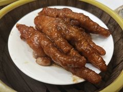 名酱蒸凤爪-东江海鲜酒家(艺都分店)