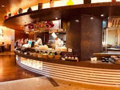 -喜来登酒店-盛宴标帜餐厅