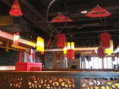 大堂-大龙燚火锅(天钥桥路店)