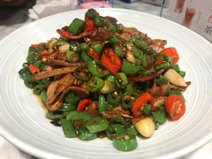 -蔴将·川菜(黄龙万科店)