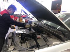 -兔师傅汽车保养(凤城五路店)