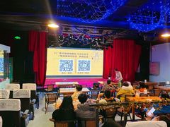 -笑掌室相声社(西安路五声剧场)