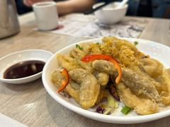 九肚鱼-尝囍煲仔小菜