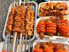 -必点海鲜·海肠捞饭大王(滨江道店)