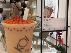 -KOI Thé(力宝广场店)