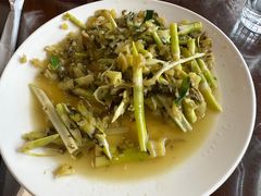 咸菜小竹笋-太湖好灶头土菜馆(石公路店)