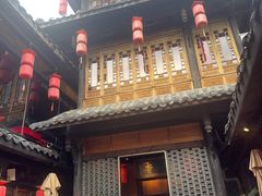 -小龙翻大江文化火锅(宽窄店)