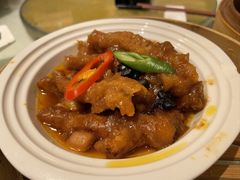 -潮福城大酒楼·潮味粤品·港式点心(湖滨北路店)