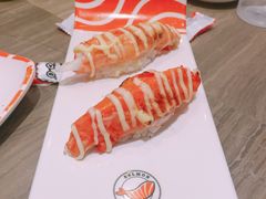 -新一番三文鱼寿司(红城湖店)