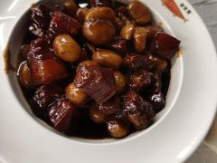 板栗红烧肉-京北渔家傲