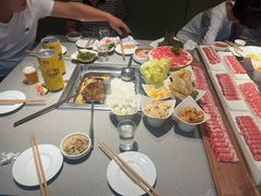 -海底捞火锅(团结桥店)