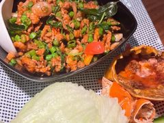 -星叶·东南亚料理(温州万象城店)