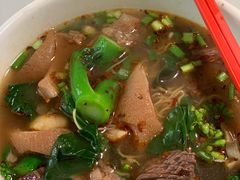 牛腩牛肚面-梓记牛什(總店)