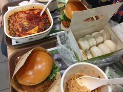 -魏家凉皮(外滩店)