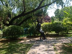 景点-济南森林公园