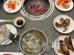 -尚宴牛特鲜自助(太原街万达店)
