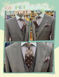 点击看大图 -香港威德诚洋服BESPOKE西服西装高级定制(上海湾一店)