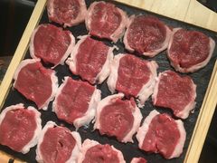 羔羊圆上脑-快乐小羊·内蒙牛羊肉火锅(流花中心店)