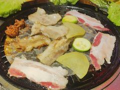 -正熙家韩式烤肉自助(蓝光中央天地店)