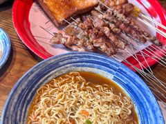 -北三老太太烧烤(人生一串上榜店)