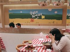 -西贝(上海新梅广场店)