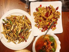 -起源小厨·水席·炒菜(洛邑古城店)