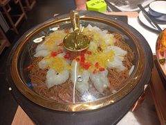 -绿茶餐厅(青岛城阳万象汇店)