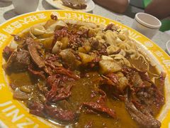 金柱大盘鸡-金柱大盘鸡(和田二街店)