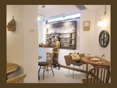 大堂-Ginko银子(青龙街店)